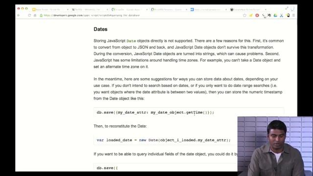 Apps Script Crash Course: ScriptDb смотреть онлайн