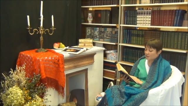 Проект "Живые чтения" смотреть онлайн