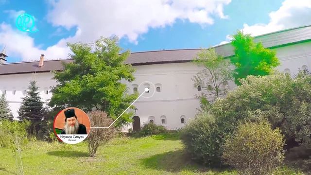 Кто где живет. Иером Роман (Кропотов). Боровский монастырь смотреть онлайн