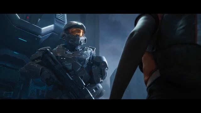 Halo Infinite Multiplayer Season 1 Cinematic Intro смотреть онлайн