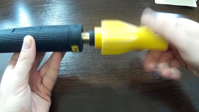 Электрододержатель ESAB Eco Handy 300 обзор разборка вывод Electrode holder ESAB Eco Handy 300 смотреть онлайн