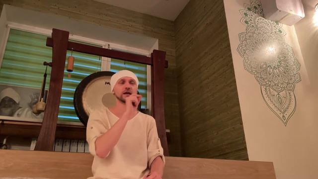 Исцеление звуковыми вибрациями. Гонг, чаши и т.п. смотреть онлайн