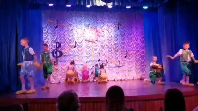 Ромашковый ёжик смотреть онлайн