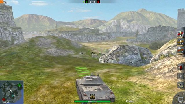 ОБНОВЛЕНИЕ 4.2 | Краткий ОБЗОР НА ФРАНЦУЗСКИЕ ТАНКИ | МОРСКОЙ РУБЕЖ | WoT Blitz смотреть онлайн