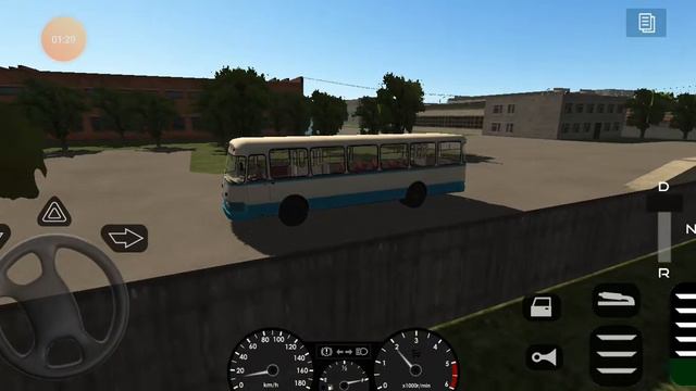 Лиаз 677 звук двигателя. (бутылки) смотреть онлайн