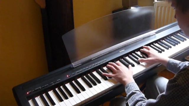 The Sims - Build Theme 4 on Piano смотреть онлайн