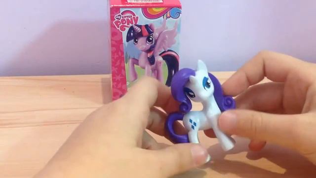 Обзор коробочек SweetBox 🦄My Little Pony🦄