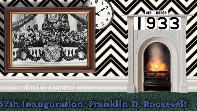 Inaugurations Through Time (2021 - 1921) смотреть онлайн