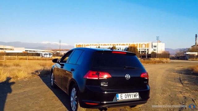 VOLKSWAGEN GOLF MK 7 Full Review смотреть онлайн