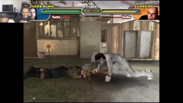 Backyard Wrestling 2: There Goes The Neighborhood PS2 Gameplay (PCSX2) #throwbackthursday