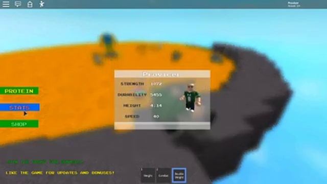 10 ЧАСОВ - ИГРАЮ В РОФЛОКС / ROBLOX Natural Disaster UPDATE 144p смотреть онлайн