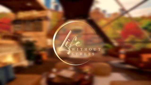 Осенний день в уютной кофейне Книга 4К с расслабляющей джазовой музыкой для учебы/работы #4 смотреть онлайн