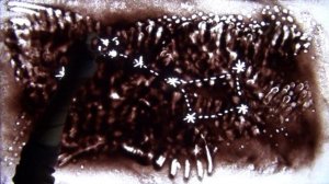 Мастер - класс по песочной анимации Космическое путешествие.mp4