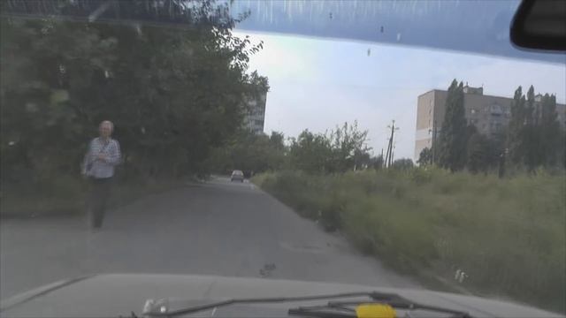 Неудачная попытка доехать без сцепления... ;) смотреть онлайн