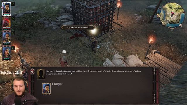 Divinity: Original Sin II - Let's Play - Part 33 смотреть онлайн