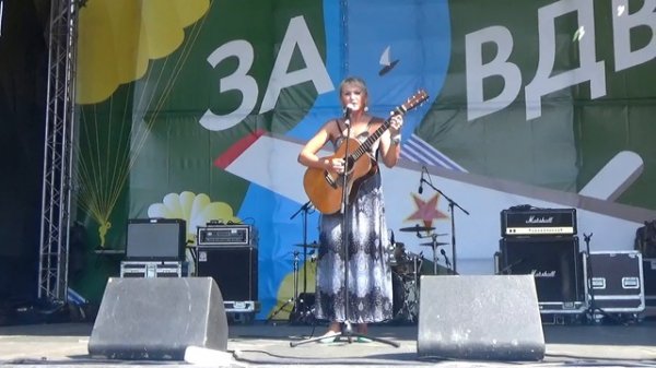 Ольга Панюшкина(SoundCheck)