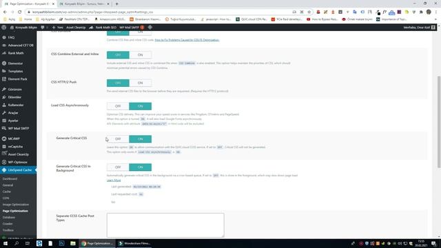 LiteSpeed Cache Ayarları - En İyi Hız Ayarları - Tam Rehber смотреть онлайн