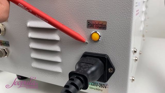 Аппарат для удаления татуировок и карбонового пилинга SA-TL01 | Scopula.ru смотреть онлайн