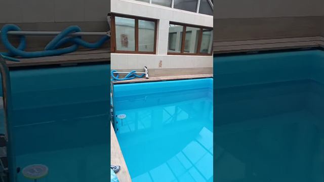 Краска для бассейна , которая действительно гидроизоляционная смотреть онлайн