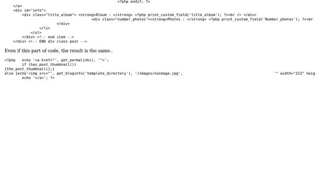 Wordpress: Insert link to my thumbnail images (2 Solutions!!) смотреть онлайн