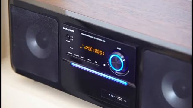 Excellent CD player from China смотреть онлайн