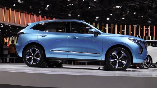 GREAT WALL MOTORS || VISION 2025, CONCEPT H, HAVAL H9 || AUTO EXPO 2020 смотреть онлайн