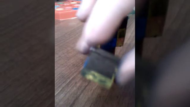 Как построить стива ик ри пера из лего смотреть онлайн