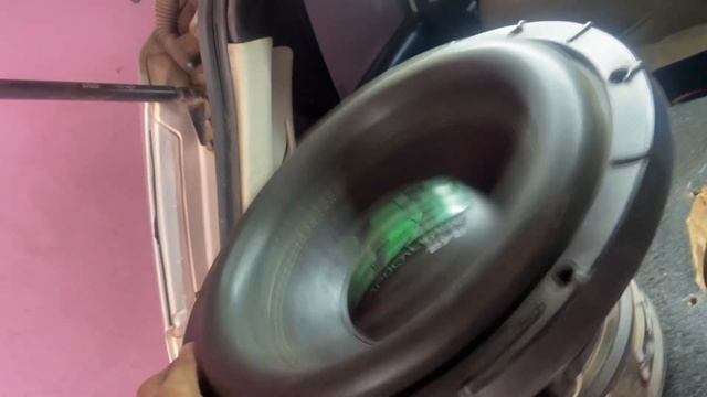 Deafbonce SA272 1500w Rms Open Air Test ?