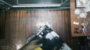 Принтер Samsung ml-1210 захватывает по несколько листов