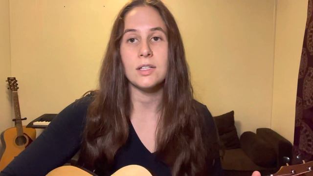 Fireflies - Owl City, Acoustic Ukulele Cover смотреть онлайн