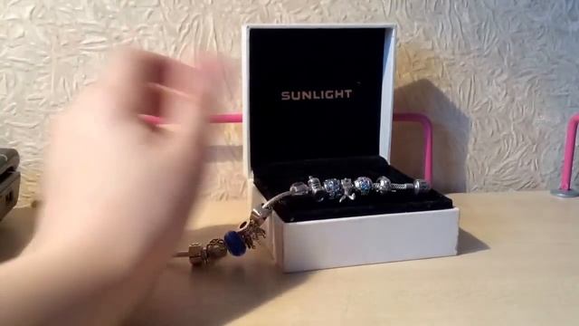 Мой браслет "Sunlight" ч.1 смотреть онлайн