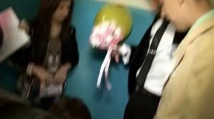 Необычный выкуп невесты=)