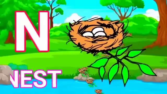A B C D English Alfha Bets A To Z Abcd For  Kids