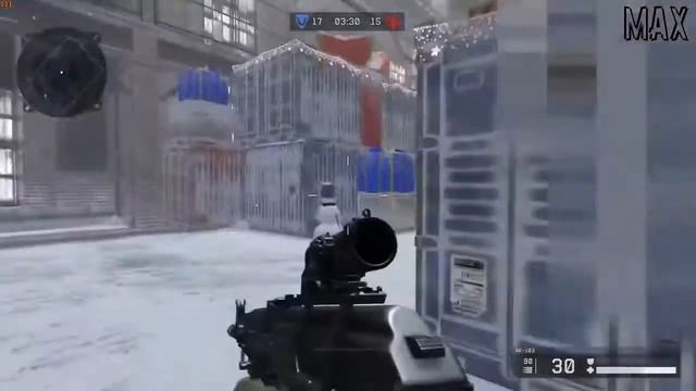 WARFACE НОВЫЙ МАКРОС 2018 НА АК 103 В ТОЧКУ смотреть онлайн