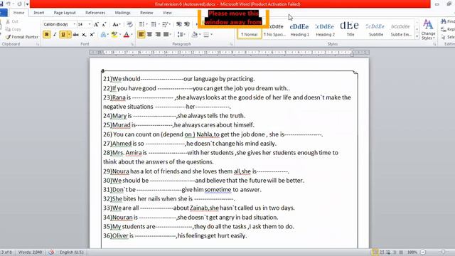 Revision vocabulary and grammar p6 смотреть онлайн