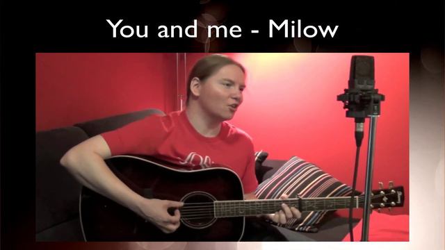 You and me - Milow - Heart unplugged Cover смотреть онлайн