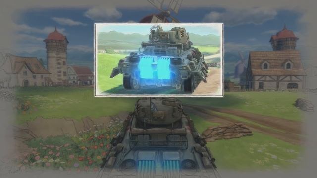 Valkyria Chronicles 4 ➤ 1 - Let's Play - FLOWER-FLAGE - Gameplay Walkthough - смотреть онлайн