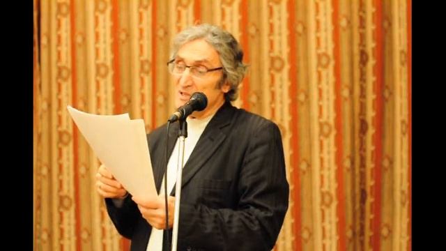 Писатель Леонид Подольский. Отрывок из романа "Распад" (читает актер Геннадий Абрамов) смотреть онлайн