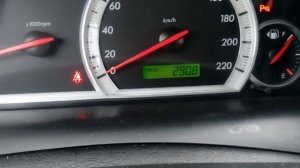 Шевроле-Каптива бенз 2,4 (расход)