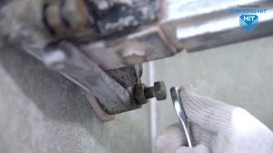 Монтаж бризера Royal Clima Brezza RCB 150 в жилой квартире по технологии Diamond Hit