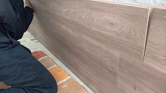 Крепление ламината на стену смотреть онлайн