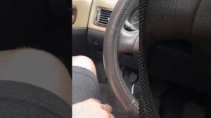 Пежо 307 не заводится, моргает быстро лампа на центральной консоли. Решение проблемы