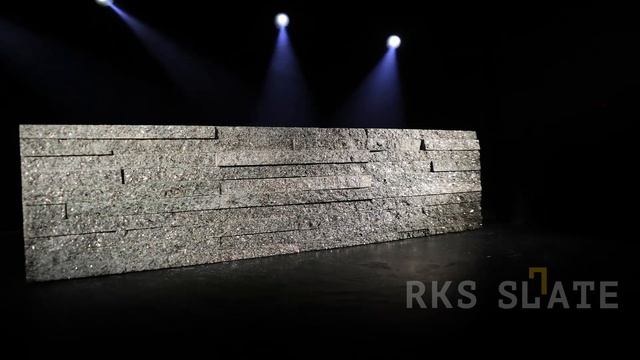 Инновационные 3D панели из Кварцита Black Thin Quartz Classic - безупречный стиль и простота монтаж смотреть онлайн