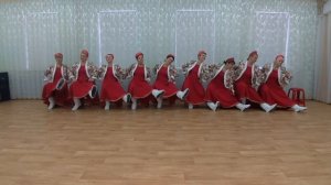Ансамбль ложкарей «Ложки-Матрёшки» МАДОУ «ДС № 75 г. Челябинска», р.н.п. «Валенки» ремикс