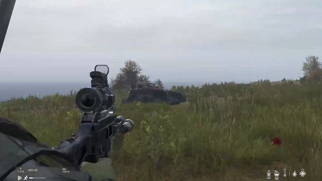 Как нужно принимать тачку (DayZ) смотреть онлайн