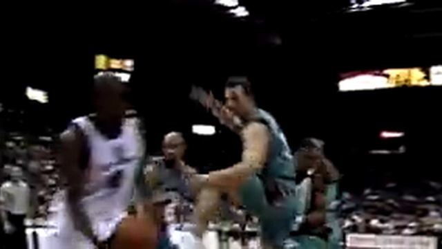 NBA LIVE 98 - Washington Wizards Halftime Show смотреть онлайн
