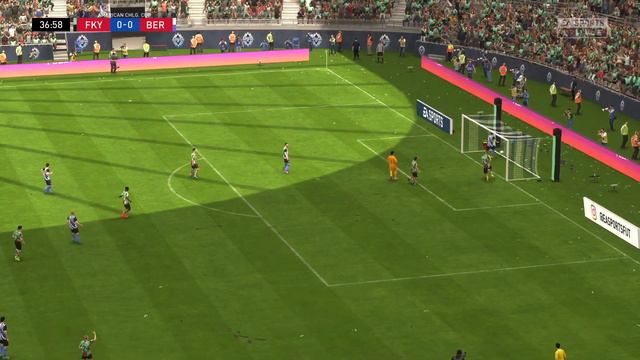 Fifa 23 Trainer Karriere #002 смотреть онлайн