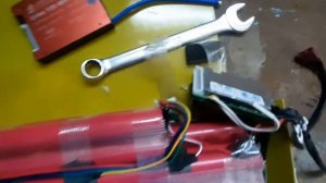 Kugoo m4pro замена bms