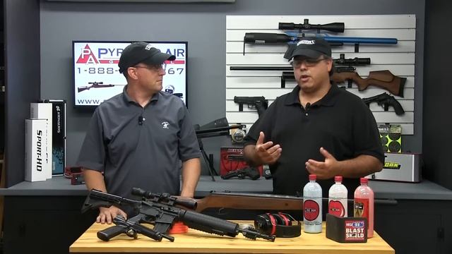 Megaboom Supersonic Target System Full Review - by AirgunWeb смотреть онлайн