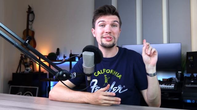 The 5 WORST Vocal Home Recording MISTAKES! смотреть онлайн